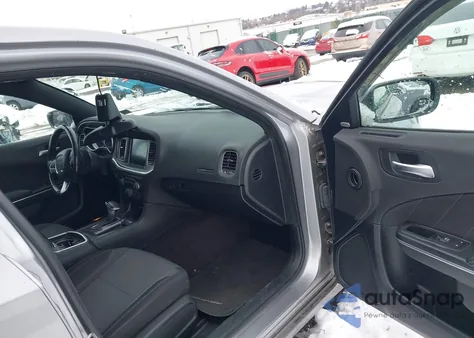 2016 Dodge Charger Sxt from USA, damaged, VIN 2C3CDXHG8GH355195